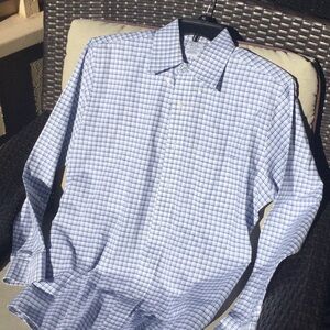 Brooks Brothers, Regent, 15 1/2-33, LS